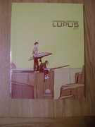 Frederik Peeters, Lupus tom 1