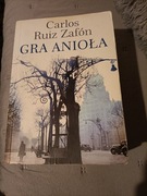 Książka pt. "Gra anioła" Carlos Ruiz Zafón 