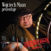 WOJCIECH MANN PREZENTUJE NIEPRZEBOJE - 2 CD
