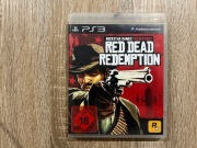 Red Dead Redemption ENG PS3 (BLES-00680)