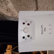 Zasilacz awaryjny APC Back-UPS Pro 420