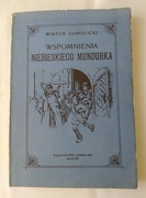 WSPOMNIENIA NIEBIESKIEGO MUNDURKA – Wiktor Gomulicki