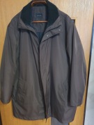 Pierre Cardin męska kurtka ocieplana 58 / 2XL
