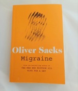 Oliver Sacks Migrena Migraine j. angielski