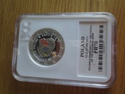 III RP 10 zł 2011 PRZEWODNICTWO w UE GCN PR 70