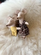 Dwie myszki nie Maileg rekodzielo