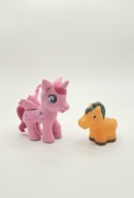 Kucyk pony kucyki jednorożec figurki koniki zabawki do kąpieli pegaz 