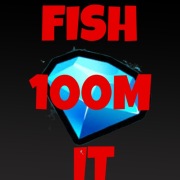 Fish It | 100M Coins Roblox