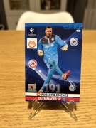 ROBERTO JIMENEZ - OLYMPIAKOS - CHAMPIONS LEAGUE - 2014/2015 - 190