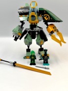 Lego Ninjago 71750 Wodny mech Lloyda Lloyd's Hydro Mech