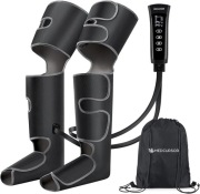 Urządzenie do masażu nóg, kompresja powietrza, 3 w 1