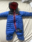 Kombinezon zimowy Nike 74 ocieplany / Nowy z metką !