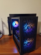 Komputer Rx 6600 Ryzen 5 3500