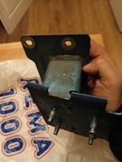 Wzmocnienie strefa zgniotu belka Micra k14 przód pas