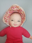 Bella Pouet Hongkong lata 60te stara lalka piszczałka true vintage  