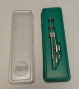 Kern Swiss cyrkiel grafion kreślarski zerownik 