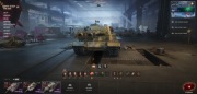 Konto WOT EU canopener, concept 5, centurion ax  World of Tanks