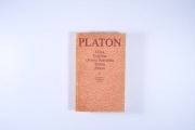 Platon. Uczta. Eutyfron. Obrona Sokratesa. Kriton. Fedon