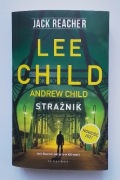 Jack Reacher Lee Child AndrewChild Strażnik