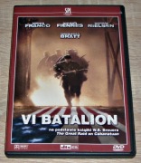VI BATALION : fim Dvd