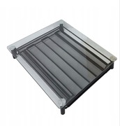 Szklana podstawka plus organizer ( szuflada ) na kapsułki do ekspresu