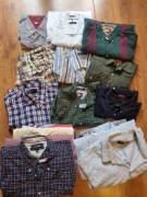 Koszule Tommy Hilfiger