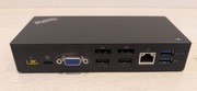 Oryginalna Stacja Dokująca Lenovo ThinkPad USB-C Dock Gen 1 (Model 40A9)