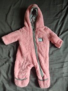 Kombinezon pluszowy miś ciepły 68 