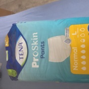 MAJTKI CHŁONNE Tena Pants Proskin Plus rozmiar L 30 sztuk