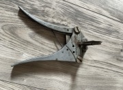 Hellerman szczypce trojnozne do obroki wezy