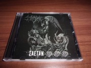 Nergal - Szatan 666 / CD / trzeci album kapeli / BM Grecja