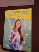 Repetytorium ósmoklasisty Macmillan nowe