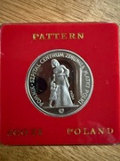 200 zł 1985 rok Centrum Zdrowia Matki Polki PRÓBA