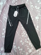 Spodnie sportowe Lemon wodoodporne chlopiec r.140 Nowe