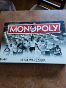 Kolekcjonerskie Monopoly: Legia Warszawa – Edycja Specjalna (100-lecie)