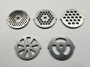 Zestaw sitek / tarcz do maszynki do mielenia mięsa Moulinex