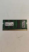 2GB RAM DDR2 Kingston 800MHz CL6 | Laptop SODIMM
