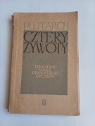 Cztery żywoty, Plutarch