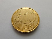 Malta 10 eurocentów 2008