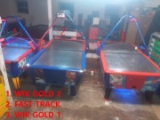 CYMBERGAJ 7ft air hockey FAST TRACK gwarancja serwis raty TRANSPORT