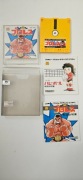 Gra Nintendo Famicom Disk System Wrestling Association + Volleyball