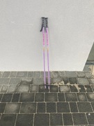 Kije narciarskie Fischer My First Girlie 100 cm dla dzieci