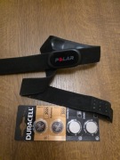 Pulsometr Polar H10 Bluetooth rozmiar M-XXL Black