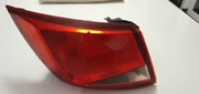 Uszkodzona lampa tył lewa seat leon 3 ST kombi 