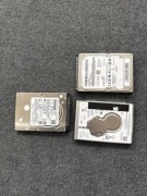 Dysk HDD 1 TB SATA III 2,5” Toshiba Samsung