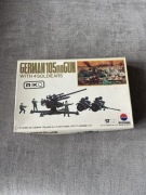 German 105mm Gun 1:76 / Nitto Kagaku