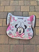 Fotelik podstawka poddupnik 15-36kg Minnie Disney