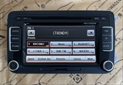 VW PASSAT B7 RADIO CD 3C8035190C