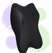 PODUSZKA DLA KIEROWCY ORTOPEDYCZNA POD SZYJĘ DO AUTA PODRÓŻNA NA ZAGŁÓWEK 