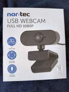 Kamera wifi wi-fi czarna do komputera USB